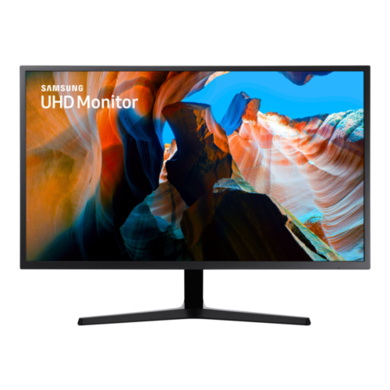 Samsung UJ59 32" UHD 4K Monitor