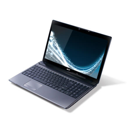 Acer Aspire 5750 Core i5 Windows 7 Laptop in Black