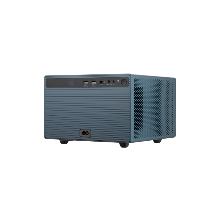 ViewSonic LX60HDE Full HD Built-in Google TV Projector