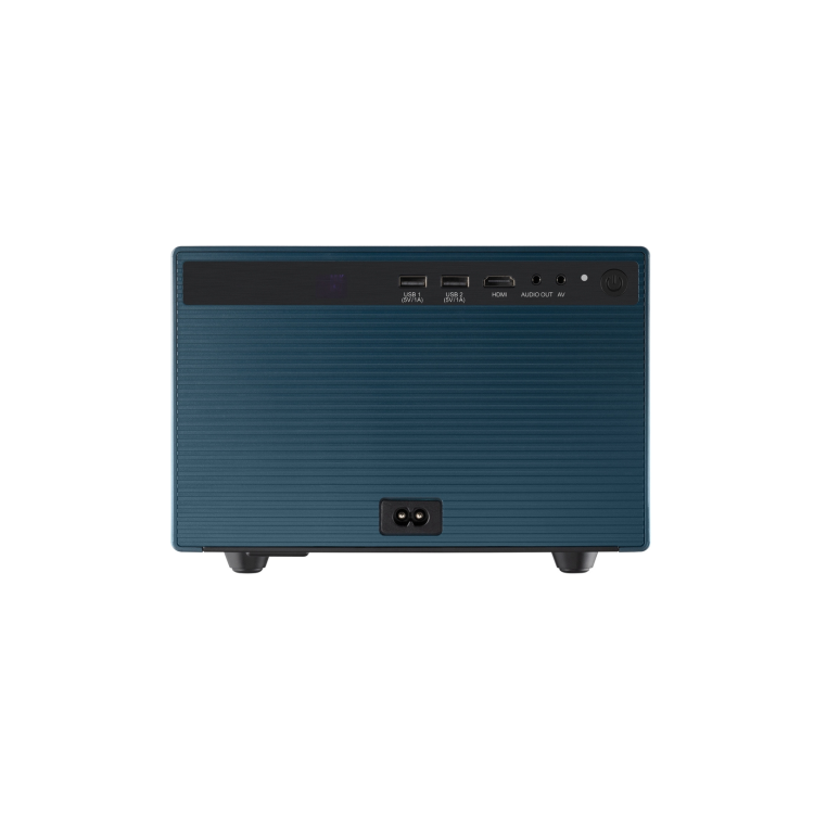 ViewSonic LX60HDE Full HD Built-in Google TV Projector