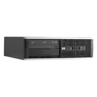 Hewlett Packard HP 6300 Pro SFF Core i5-3470 3.6GHz 4GB 500GB DVDRW Windows 8 Professional Desktop
