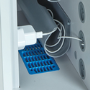 LapCabby Lyte Single Door 10 Laptops or Chromebooks and Tablets up to 15.6" Charging Cabinet