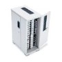 16-Device Wall or Desk Mounted Charging Cabinet for smartphones, mobile phones and other handheld USB devices up to 7" – Horizontal