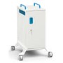 LapCabby Lyte 20 Single Door Tablet USB A Mobile