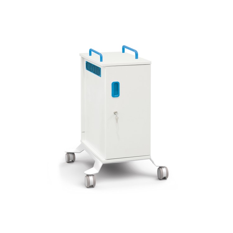 LapCabby Lyte 20 Single Door Tablet USB A Mobile