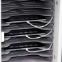 LapCabby Lyte 20 Single Door Tablet USB A Mobile