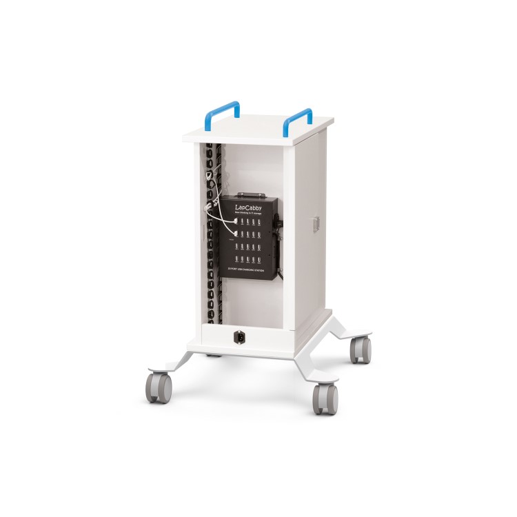LapCabby Lyte 20 Single Door Tablet USB A Mobile