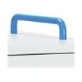 Lapcabby Lyte Double Door 32 Laptop Metal Shelf Mobile Charging Trolley