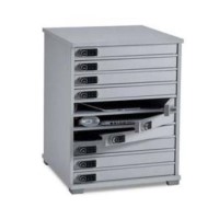 LapCabby Mini Multi Door - 10 Mini Devices - Tablets - Ipods - Iphones - Ipads Up To 8 Inches LapCabby Mini Multi Door - 10 Mini Devices - Tablets - Ipods - Iphones - Ipads Up To 8 Inches