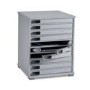 LapCabby Mini Multi Door - 10 Mini Devices - Tablets - Ipods - Iphones - Ipads Up To 8 Inches