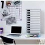 LapCabby 10 Multi Door - 10 Tablets - Laptops - Netbooks Or Chromebooks Up To 15.6 Inches