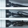 LapCabby Lyte 16 Multi Door Cabinet for 16 Chromebooks