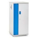 LYTE16SDBL LapCabby Lyte Single Door 16 - 16 laptops tablets or chromebooks up to 15.6"