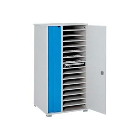 LapCabby 16 Single Door for 15.6" Laptops