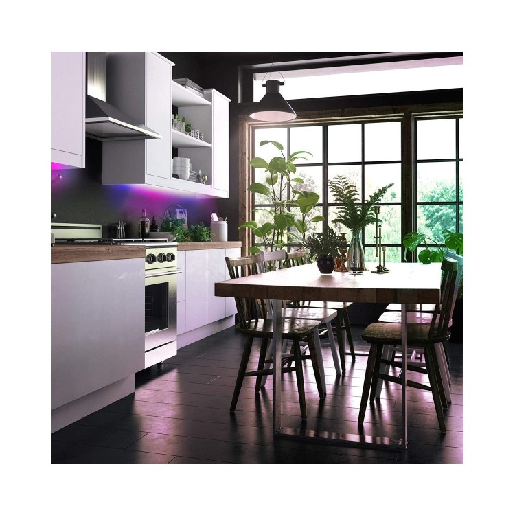LiFX Z Smart Colour and White Wi-Fi LED Light 1 Metre Strip - compatible with Apple Homekit