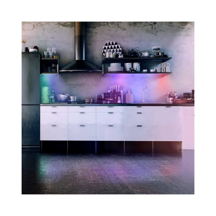 LiFX Z Smart Colour and White Wi-Fi LED Light 1 Metre Strip - compatible with Apple Homekit