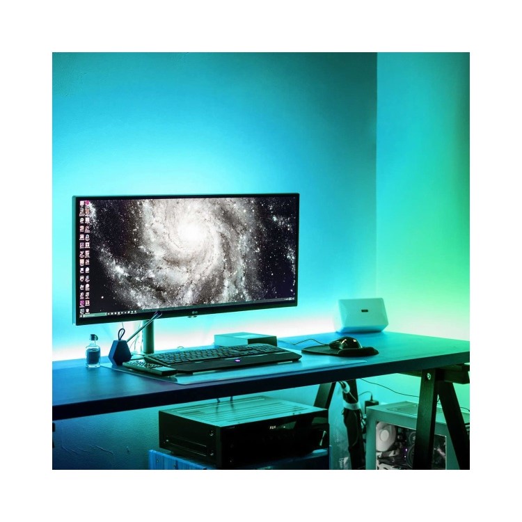 LiFX Z Smart Colour and White Wi-Fi LED Light 1 Metre Strip - compatible with Apple Homekit