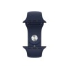 Apple Watch Series 6 GPS - 44mm Blue Aluminium Case with Deep Navy Sport Band - Regular