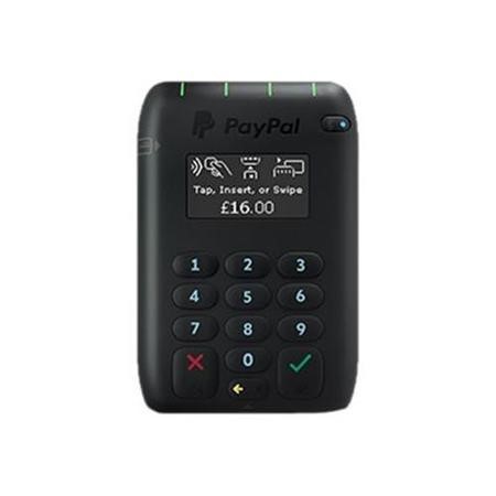 PayPal Here Chip and Pin Contactless Card Reader - Laptops Direct