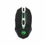 Marvo Scorpion M112 USB 7 Colour LED Black Programmable Gaming Mouse