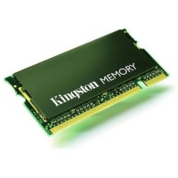 Kingston memory - 1 GB - SO DIMM 200-pin - DDR2
