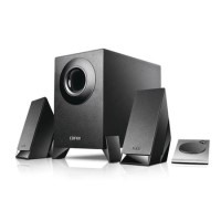 Edifier M1360 2.1 Wired Multimedia Audio Speaker System