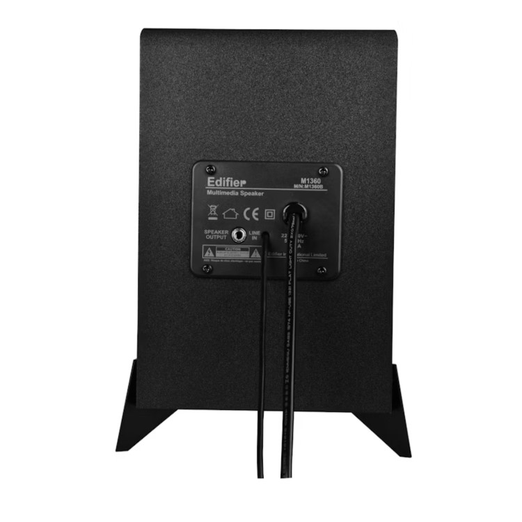 Edifier M1360 2.1 Wired Multimedia Audio Speaker System
