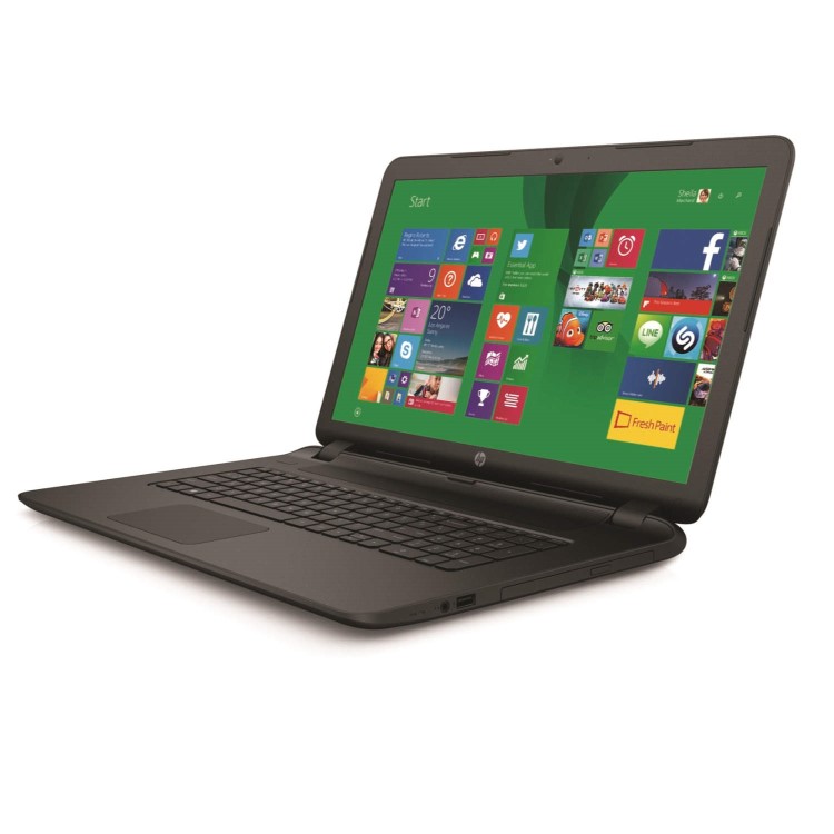 HP 17-p001na A8-7050 8GB 1TB AMD Radeon R5 Graphics 17.3" HD DVD-RW Windows 8.1 Laptop