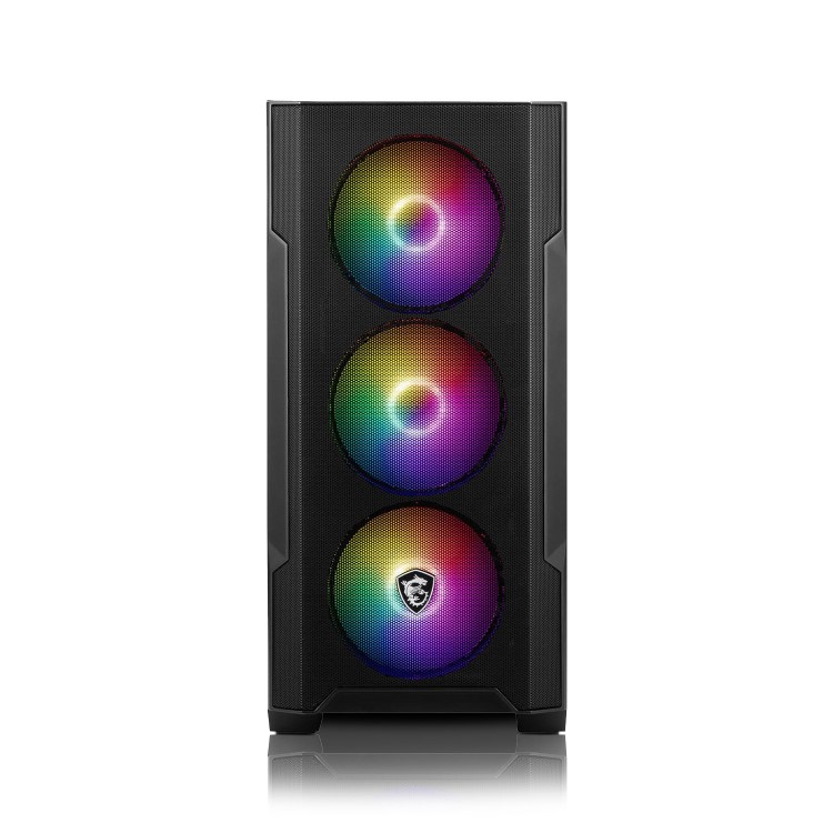 AWD IT MSI M100R AMD Ryzen 5 5500 RTX 3060 16GB RAM 1TB SSD Windows 11 Gaming PC