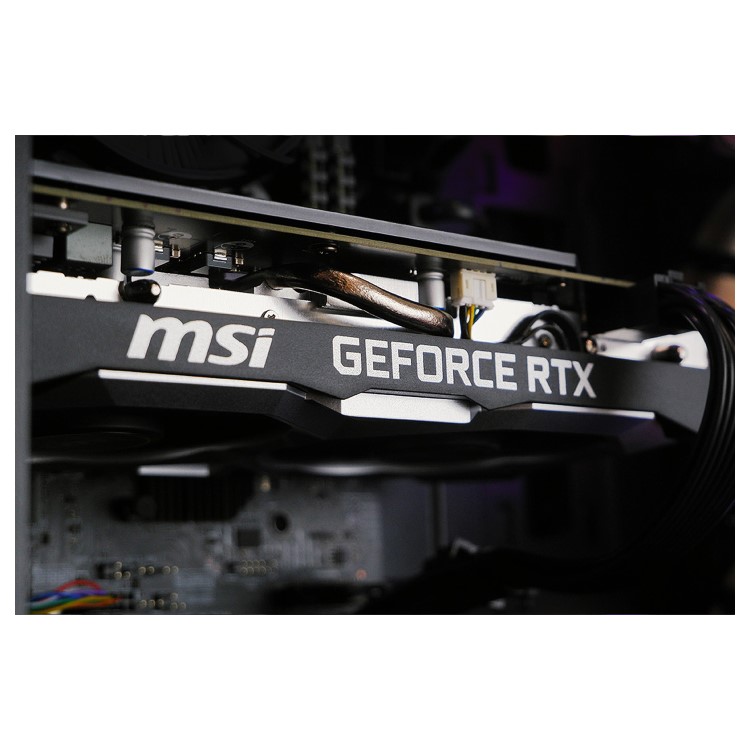 AWD IT MSI M100R AMD Ryzen 5 5500 RTX 3060 16GB RAM 1TB SSD Windows 11 Gaming PC