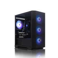 AWD IT MSI M100R AMD Ryzen 5 7600 16GB RAM 1TB SSD RTX 4060 Windows 11 Gaming PC