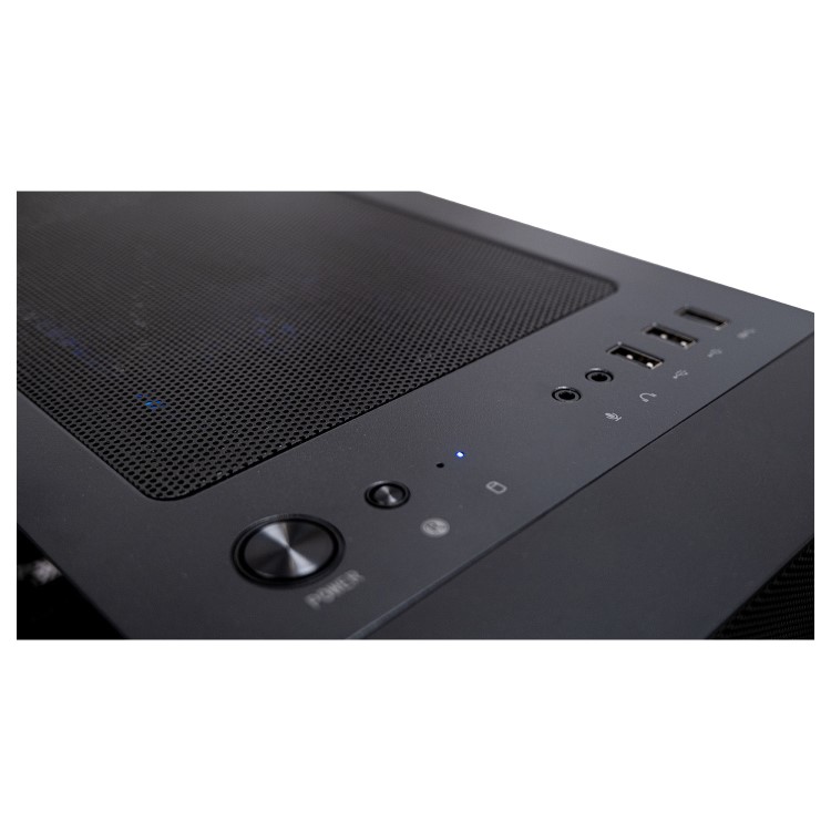 AWD IT MSI M100R AMD Ryzen 5 7600 16GB RAM 1TB SSD RTX 4060 Windows 11 Gaming PC