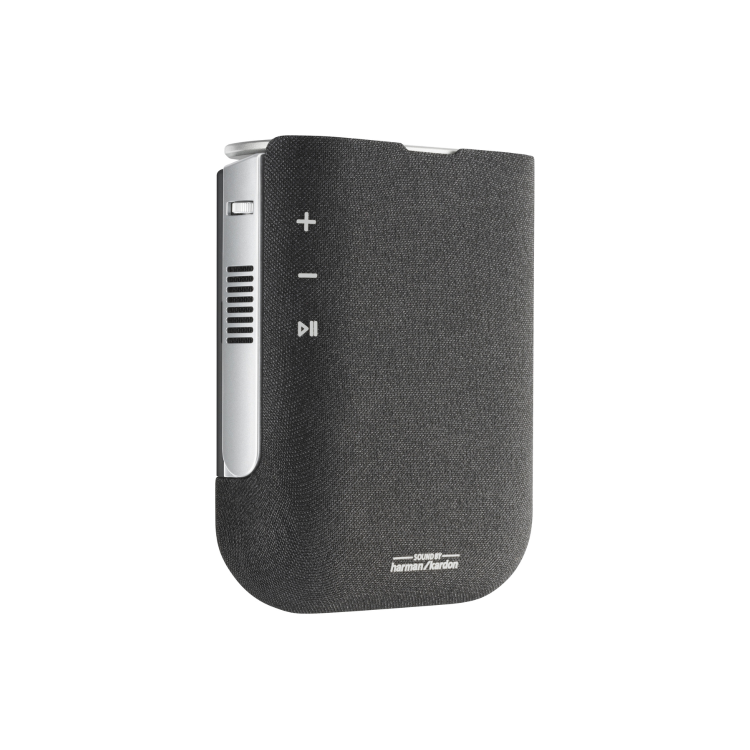 ViewSonic M1XE WVGA Built-in Harman Kardon Speakers Portable Projector 