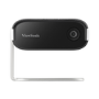 ViewSonic M1XE WVGA Built-in Harman Kardon Speakers Portable Projector 