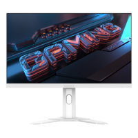 GIGABYTE M27QA ICE 27" IPS QHD 180Hz 1ms White Gaming Monitor GIGABYTE M27QA ICE 27" IPS QHD 180Hz 1ms White Gaming Monitor