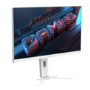 GIGABYTE M27QA ICE 27" IPS QHD 180Hz 1ms White Gaming Monitor