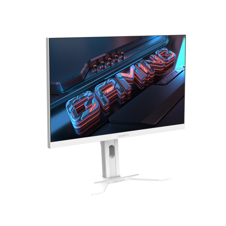 GIGABYTE M27QA ICE 27" IPS QHD 180Hz 1ms White Gaming Monitor