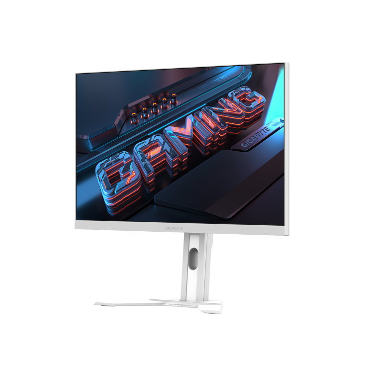 GIGABYTE M27QA ICE 27" IPS QHD 180Hz 1ms White Gaming Monitor