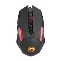 Marvo Wired RGB Gaming Mouse Black