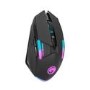 Marvo Wired RGB Gaming Mouse Black