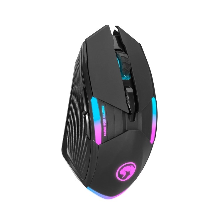 Marvo Wired RGB Gaming Mouse Black