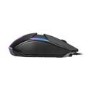 Marvo Wired RGB Gaming Mouse Black