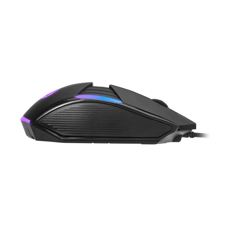 Marvo Wired RGB Gaming Mouse Black