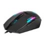 Marvo Wired RGB Gaming Mouse Black