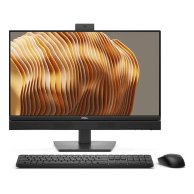 Dell Pro QC24250 Intel Core Ultra 7 265 16GB RAM 512GB SSD 24 Inch Windows 11 Pro All-in-One PC