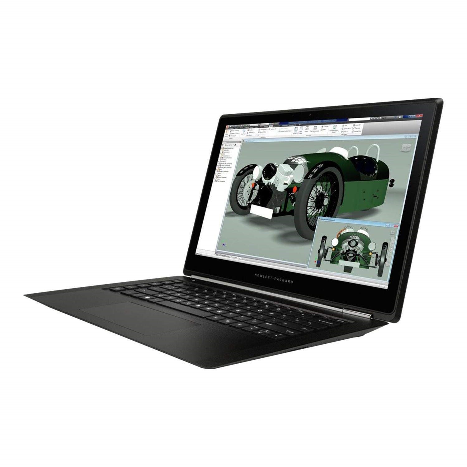 Desktop monitor i7-4870HQ 8GB 512GB SSD