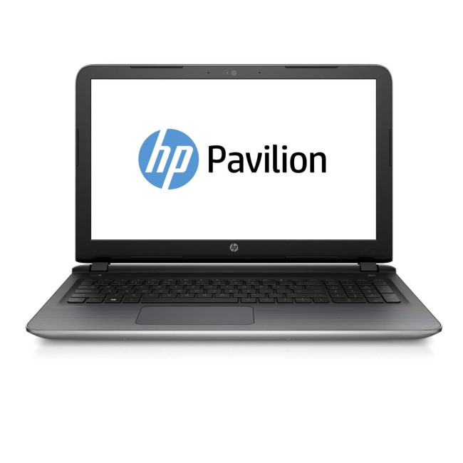 Hewlett Packard HP Pavilion 15-ab056na AMD A8-7410 12GB 1TB AMD Radeon R7 M360 2GB 15.6" HD DVD-RW Windows 8.1 Laptop in Silver 