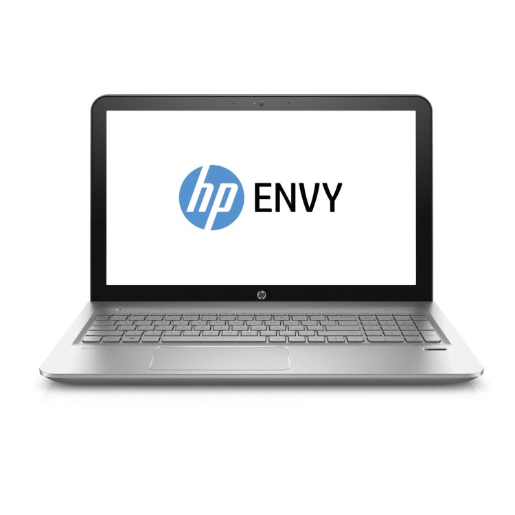 Hewlett Packard HP ENVY 15-ae000na Core i5-5200U 8GB 1TB DVDRW NVIDIA GeForce 940M 2GB 15.6" Windows 8.1 Gaming Laptop in Silver / Black