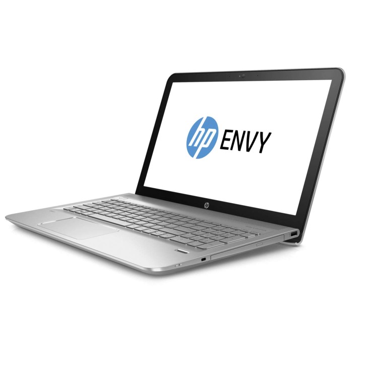 Hewlett Packard HP ENVY 15-ae000na Core i5-5200U 8GB 1TB DVDRW NVIDIA GeForce 940M 2GB 15.6" Windows 8.1 Gaming Laptop in Silver / Black