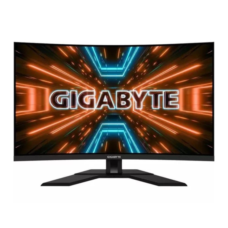 Gigabyte M32QC 32" QHD VA 165Hz Curved Gaming Monitor